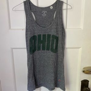 Ohio university tank top
